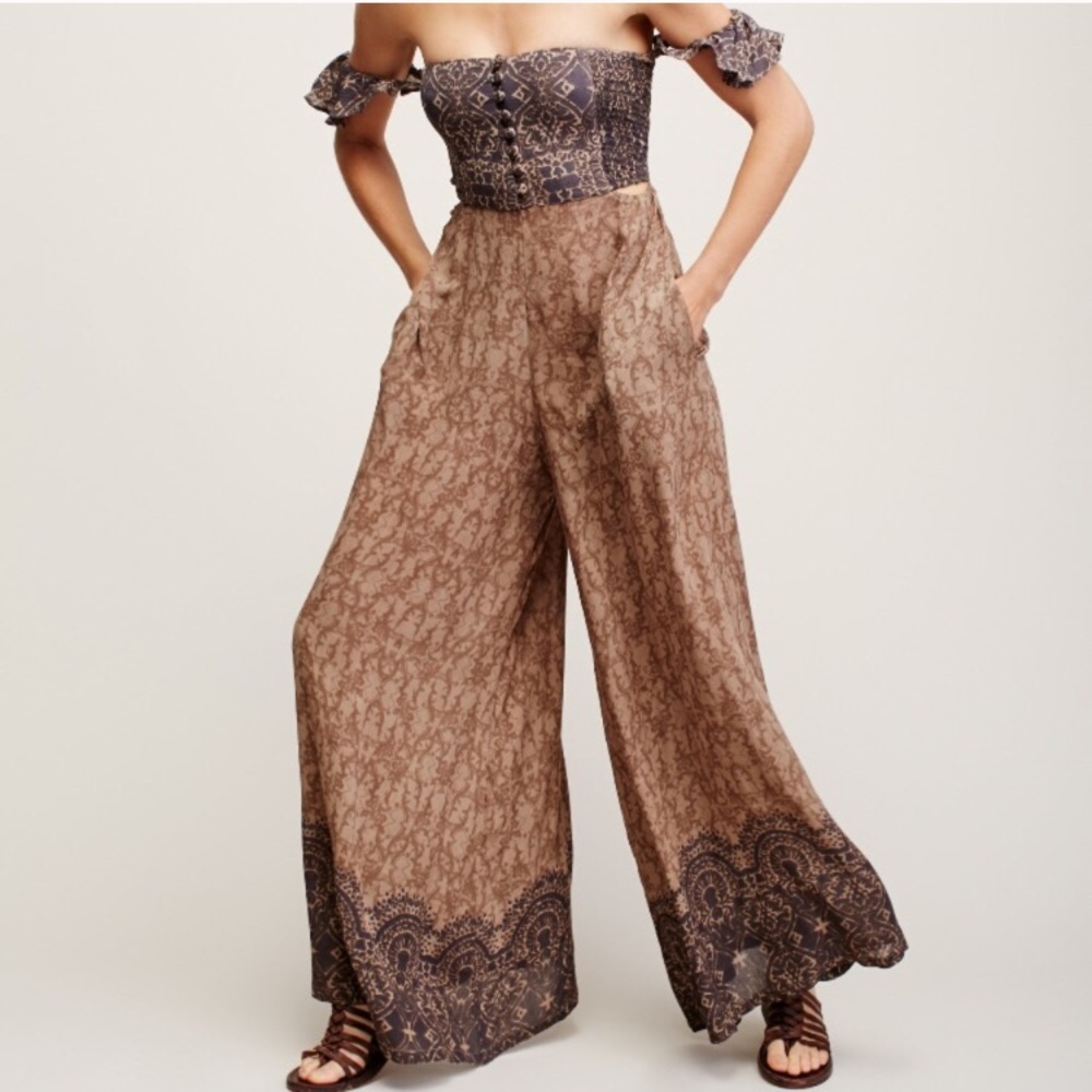 Free People Jumpsuit RESERVED